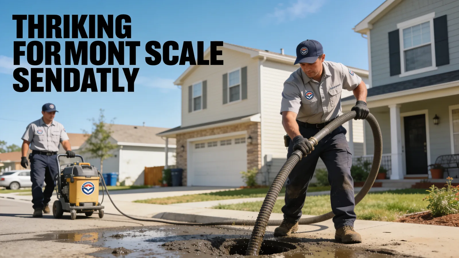 Sewage Cleanup in Fontana, CA near me